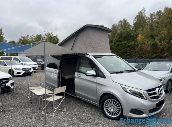 MERCEDES CLASSE V Classe V Long 220 d marco polo