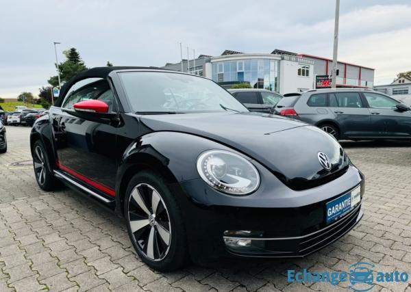 VOLKSWAGEN COCCINELLE CABRIOLET Coccinelle Cabriolet 1.4 TSI 150  Club DSG7 garantie 12 mois 