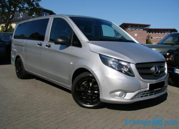 MERCEDES VITO TOURER Vito Tourer 116 CDI Long Pro A