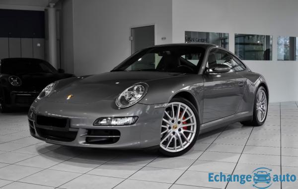 PORSCHE 911 CARRERA 4 COUPE 997 911 Carrera 4S 3.8i 
