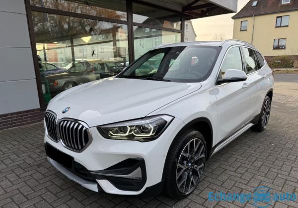 BMW X1 F48 LCI X1 xDrive 20d 190 ch BVA8 xLine