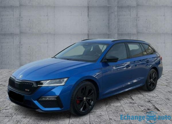 SKODA OCTAVIA COMBI Octavia Combi 2.0 TDI 200 ch DSG7 RS