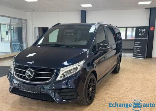 MERCEDES CLASSE V Classe V Long 250 d AMG
