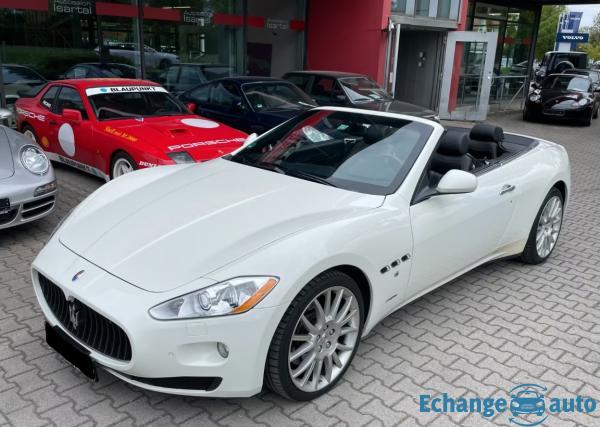 MASERATI GRANCABRIO GranCabrio 4.7 V8 A