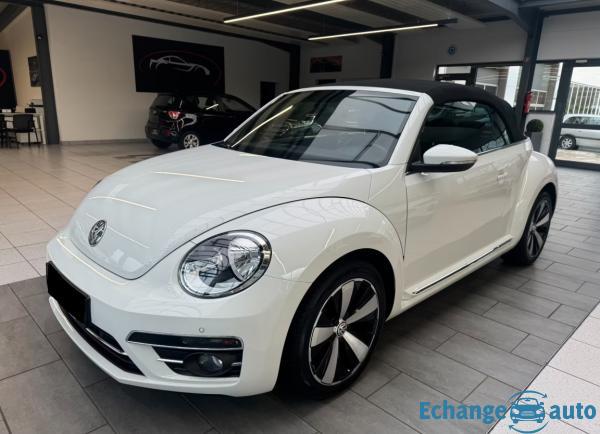 VOLKSWAGEN COCCINELLE CABRIOLET Coccinelle Cabriolet 1.2 TSI 105 Exclusive Design