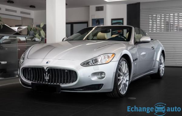 MASERATI GRANCABRIO GranCabrio 4.7 V8 A