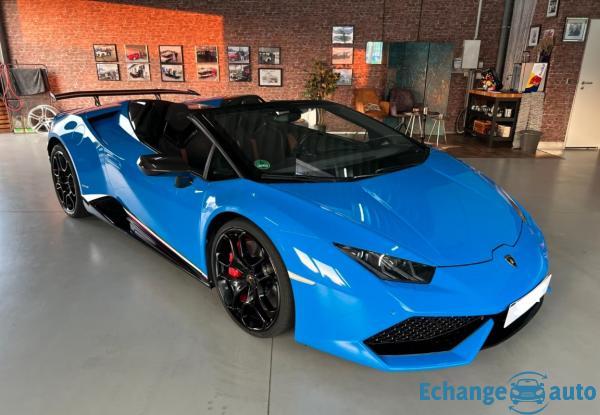 LAMBORGHINI HURACAN SPYDER Huracan Spyder 5.2 V10 LP 610-4 