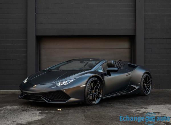 LAMBORGHINI HURACAN SPYDER Huracan Spyder 5.2 V10 LP 610-4 