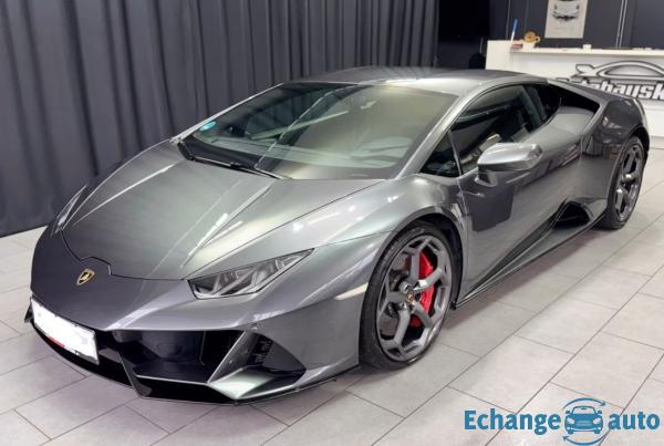 LAMBORGHINI HURACAN Huracan Performante 640 