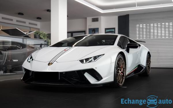 LAMBORGHINI HURACAN Huracan Performante 640 