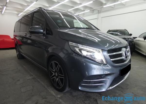 MERCEDES CLASSE V Classe V Extra-Long 250 d PACK AMG