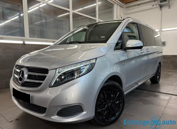 MERCEDES CLASSE V Classe V Long 250 d 4Matic 7G-AVANTGARDE EDITION