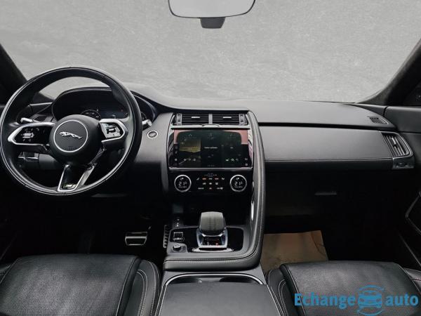 JAGUAR E-PACE E-Pace P-300e ch PHEV AWD BVA R-Dynamic SE