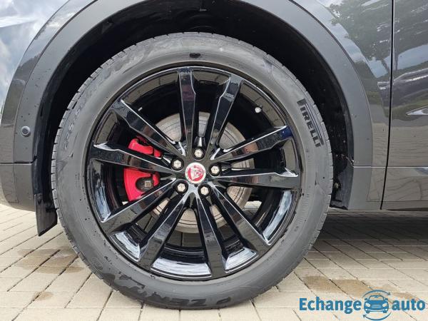 JAGUAR E-PACE E-Pace P-300e ch PHEV AWD BVA R-Dynamic SE