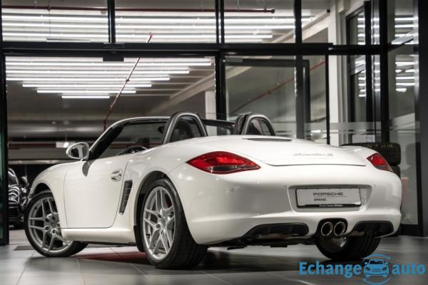 PORSCHE BOXSTER Boxster 3.4i S 310 ch 