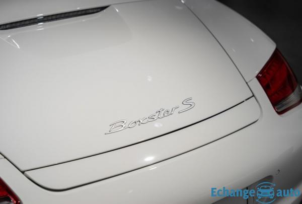 PORSCHE BOXSTER Boxster 3.4i S 310 ch 