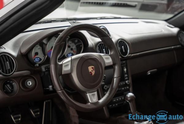 PORSCHE BOXSTER Boxster 3.4i S 310 ch 