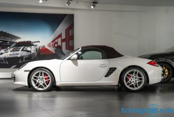 PORSCHE BOXSTER Boxster 3.4i S 310 ch 