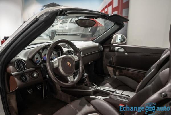 PORSCHE BOXSTER Boxster 3.4i S 310 ch 