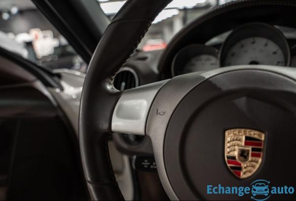 PORSCHE BOXSTER Boxster 3.4i S 310 ch 