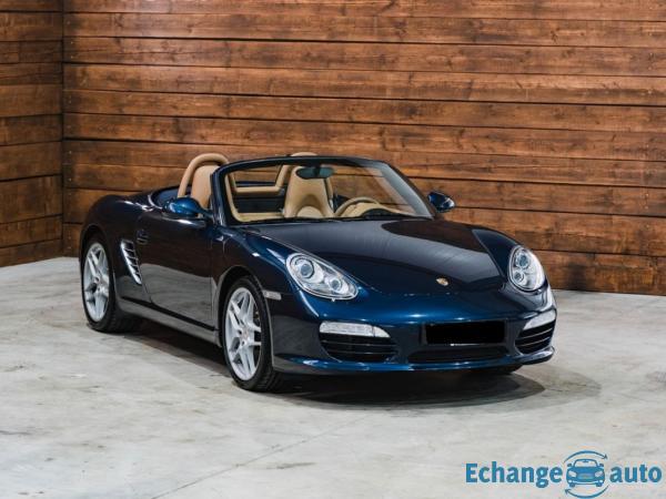 PORSCHE BOXSTER Boxster 2.9i 255 ch 