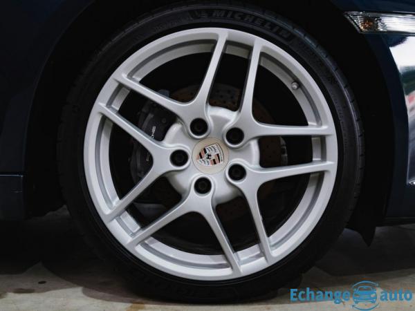 PORSCHE BOXSTER Boxster 2.9i 255 ch 