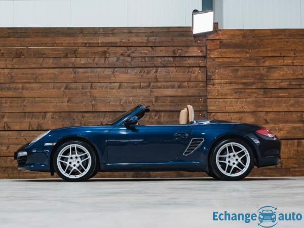 PORSCHE BOXSTER Boxster 2.9i 255 ch 