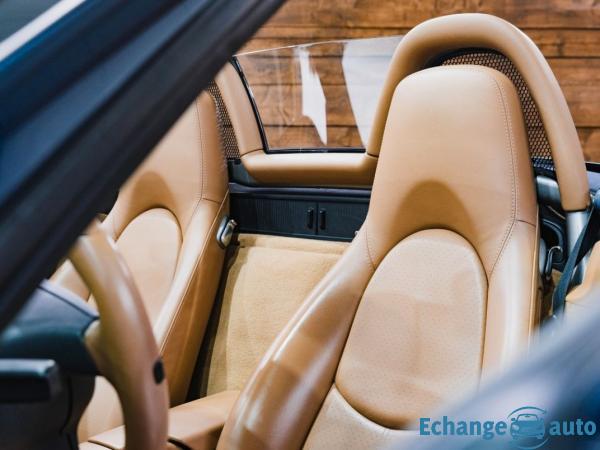 PORSCHE BOXSTER Boxster 2.9i 255 ch 