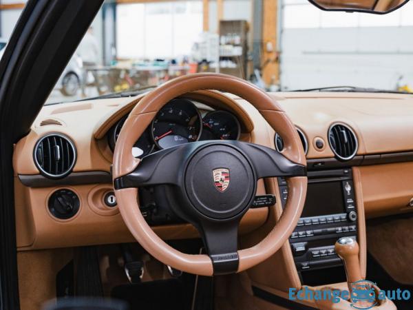 PORSCHE BOXSTER Boxster 2.9i 255 ch 