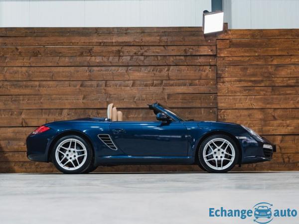 PORSCHE BOXSTER Boxster 2.9i 255 ch 