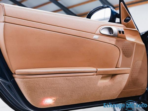 PORSCHE BOXSTER Boxster 2.9i 255 ch 