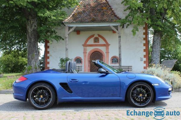 PORSCHE BOXSTER Boxster 2.7i 265 ch 