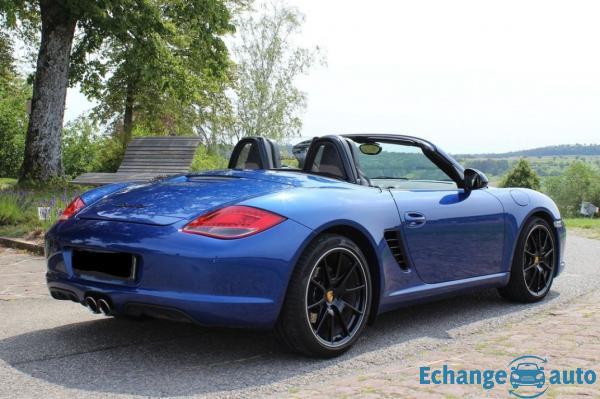 PORSCHE BOXSTER Boxster 2.7i 265 ch 