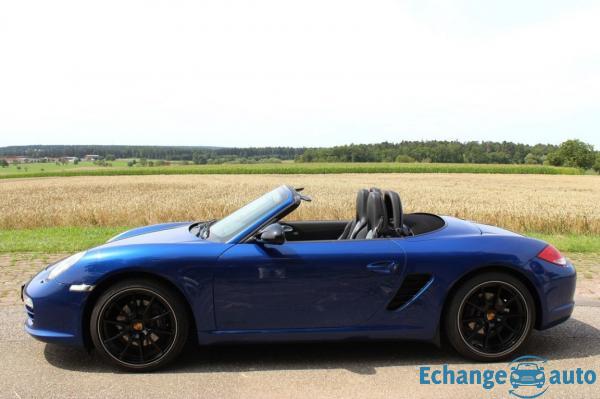 PORSCHE BOXSTER Boxster 2.7i 265 ch 