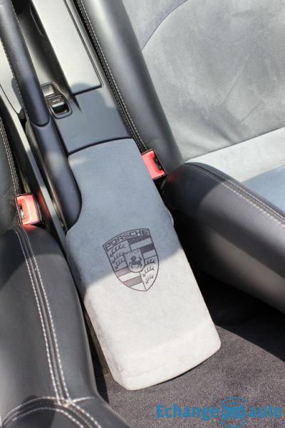 PORSCHE BOXSTER Boxster 2.7i 265 ch 