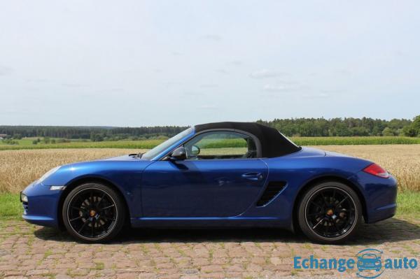 PORSCHE BOXSTER Boxster 2.7i 265 ch 