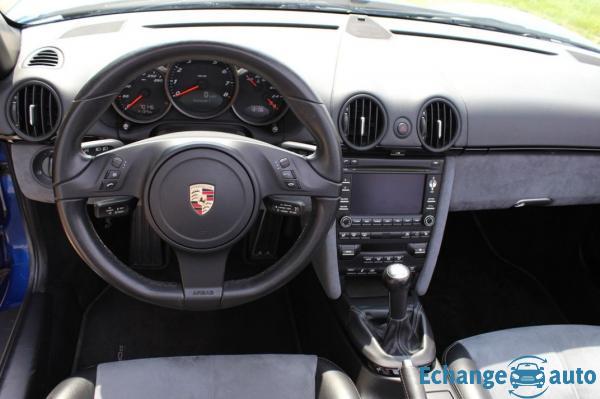 PORSCHE BOXSTER Boxster 2.7i 265 ch 