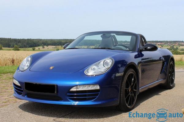 PORSCHE BOXSTER Boxster 2.7i 265 ch 