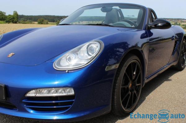PORSCHE BOXSTER Boxster 2.7i 265 ch 