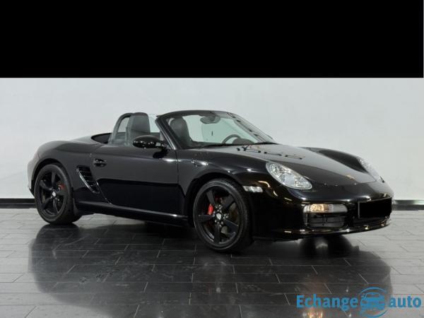 PORSCHE BOXSTER Boxster 3.4i S 295 ch 