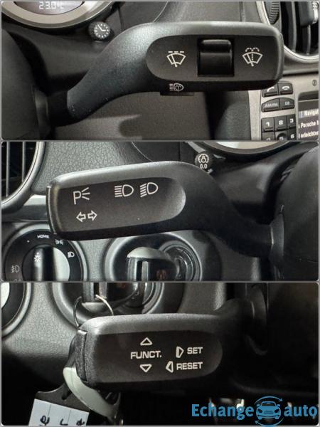 PORSCHE BOXSTER Boxster 3.4i S 295 ch 