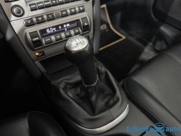 PORSCHE BOXSTER Boxster 3.4i S 295 ch 