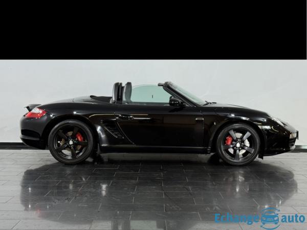 PORSCHE BOXSTER Boxster 3.4i S 295 ch 