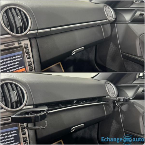 PORSCHE BOXSTER Boxster 3.4i S 295 ch 