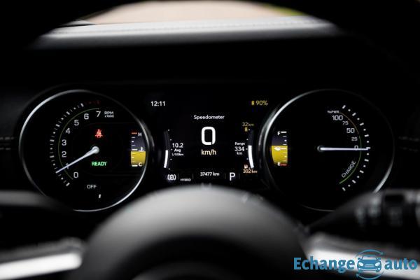 JEEP WRANGLER MY21 Wrangler Unlimited 4xe 2.0 l T 380 ch PHEV 4x4 BVA8 80th Anniversary