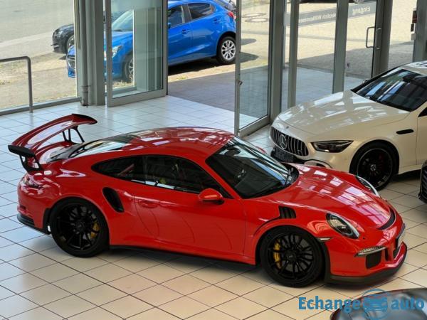 PORSCHE 911 GT3 911 GT3 4.0i RS PDK