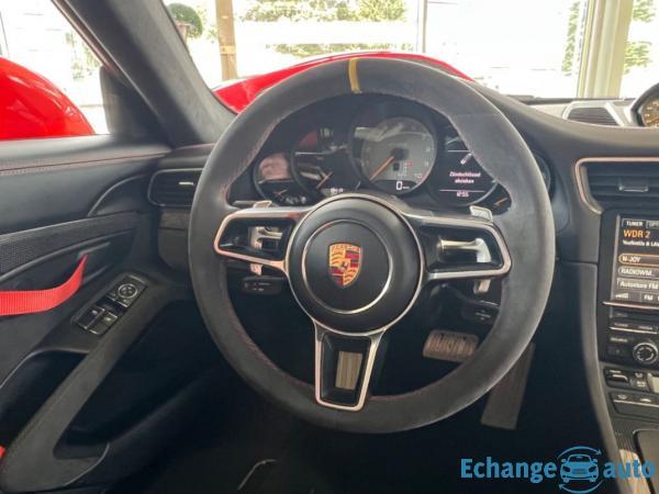 PORSCHE 911 GT3 911 GT3 4.0i RS PDK