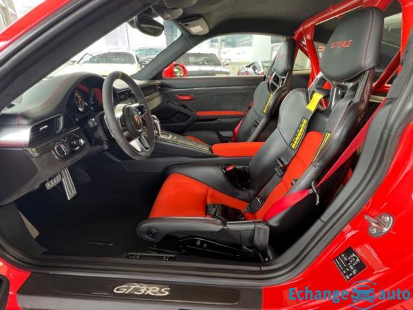 PORSCHE 911 GT3 911 GT3 4.0i RS PDK