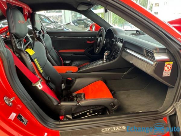 PORSCHE 911 GT3 911 GT3 4.0i RS PDK