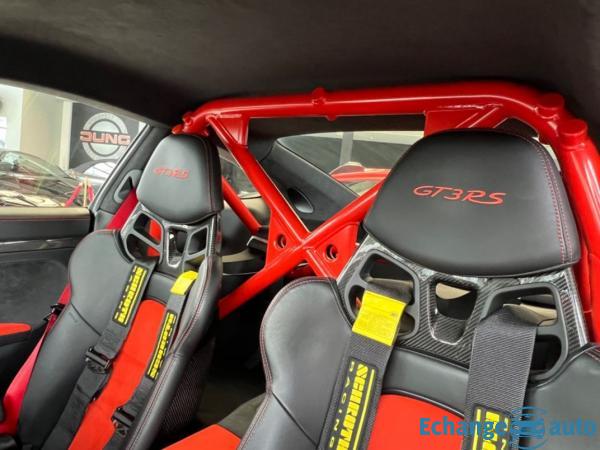 PORSCHE 911 GT3 911 GT3 4.0i RS PDK